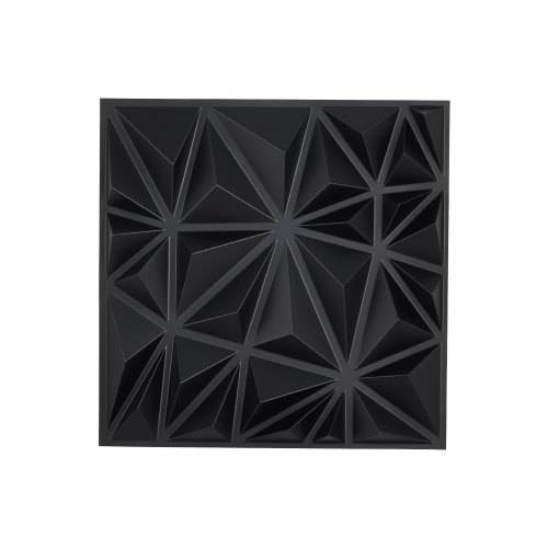 VEVOR 3D-Wandpaneele, 33er-Set 30x30 cm PVC-Moderne minimalistische Wandverkleidung, 2,97 m², Wanddeko, Inneneinrichtung für Decke, Schlafzimmer, Wo