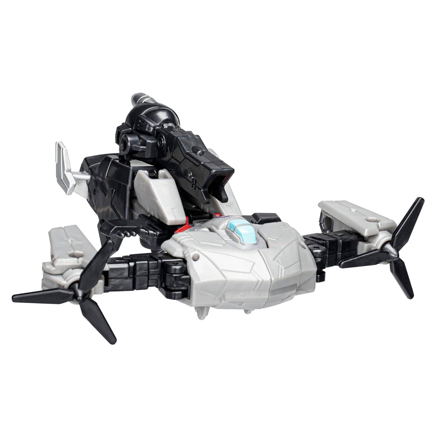 Transformers Spielzeug EarthSpark Warrior-Klasse Megatron Action-Figur 6+