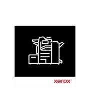 Logo mit einem stilisierten weißen Umriss eines Druckers auf schwarzem Hintergrund, darunter der rote Text 