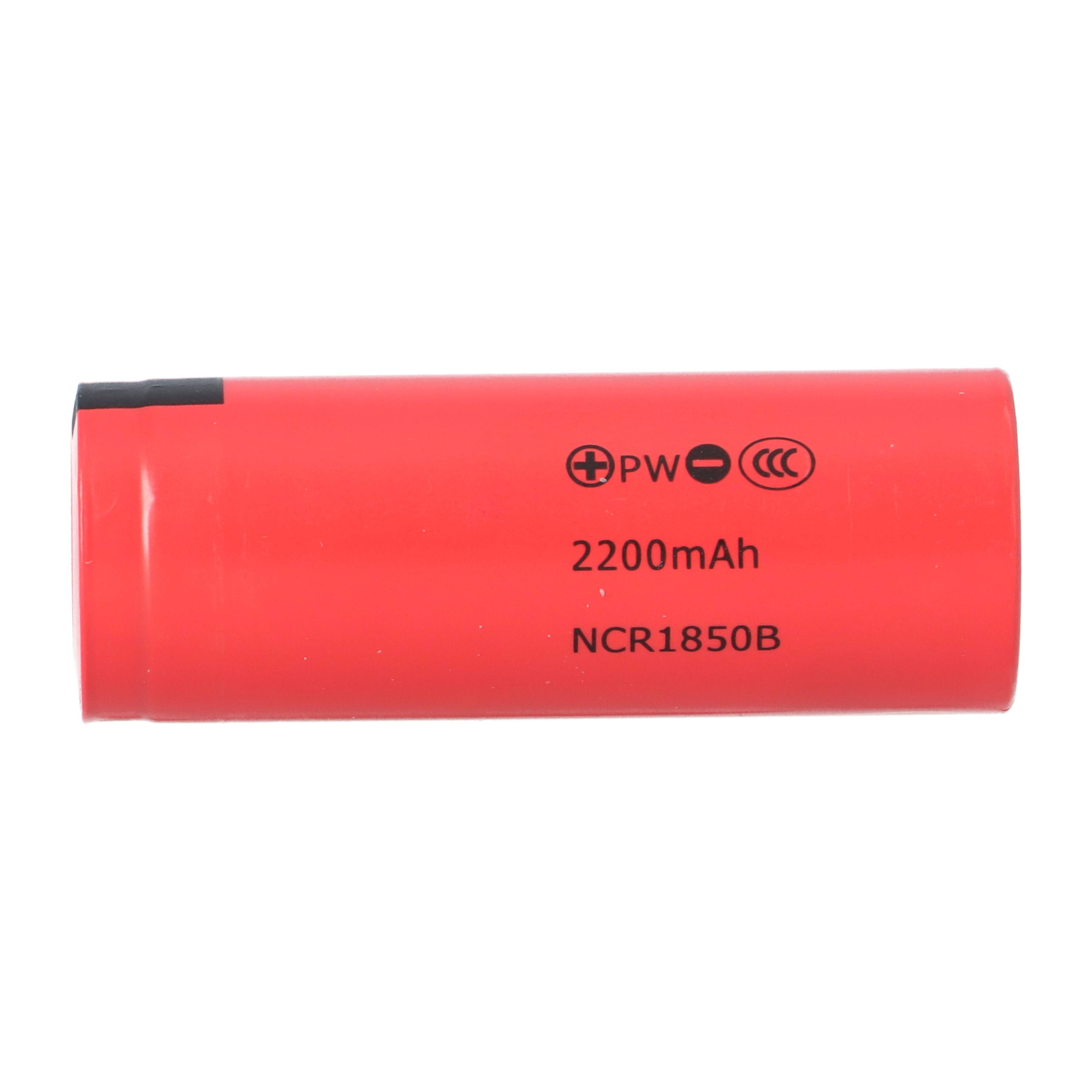 Panasonic NCR18500B 2200mAh - 4.5A