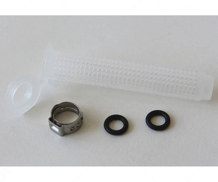 Siebhülse für Glühwein, Filter, 50x85 mm