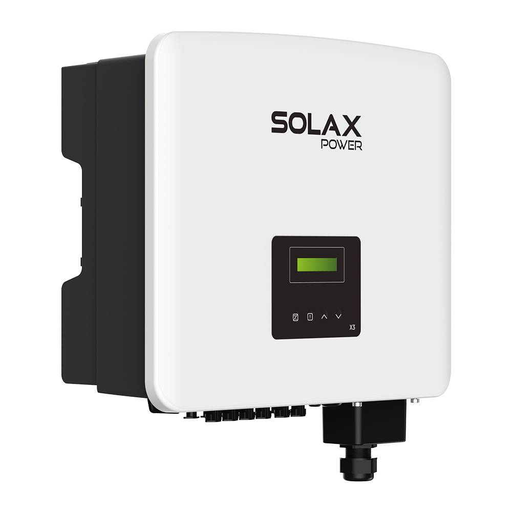 SolaX X3-PRO-25K-G2 25 kW netzgekoppelter String-Wechselrichter 3-phasig