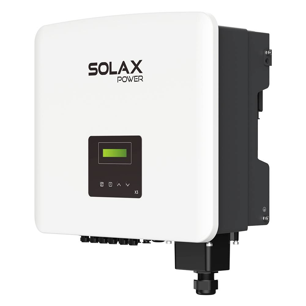 SolaX X3-PRO-17K-G2 17 kW netzgekoppelter String-Wechselrichter 3-phasig