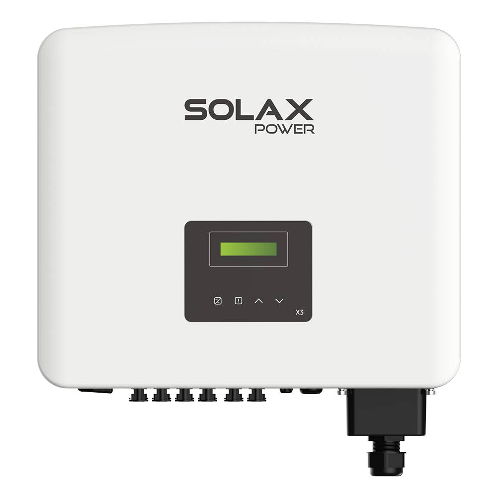 SolaX X3-PRO-20K-G2 20 kW netzgekoppelter String-Wechselrichter 3-phasig