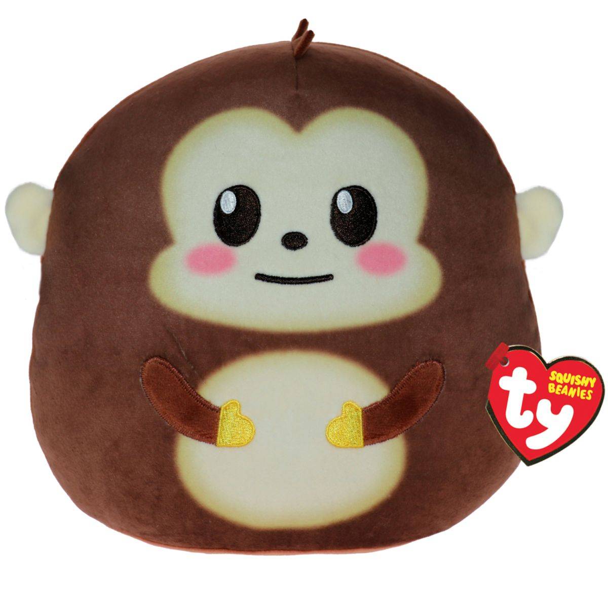 Ty 39519 - Affe Matteo Monkey - Squishy Beanie Plüschtier - 35 cm