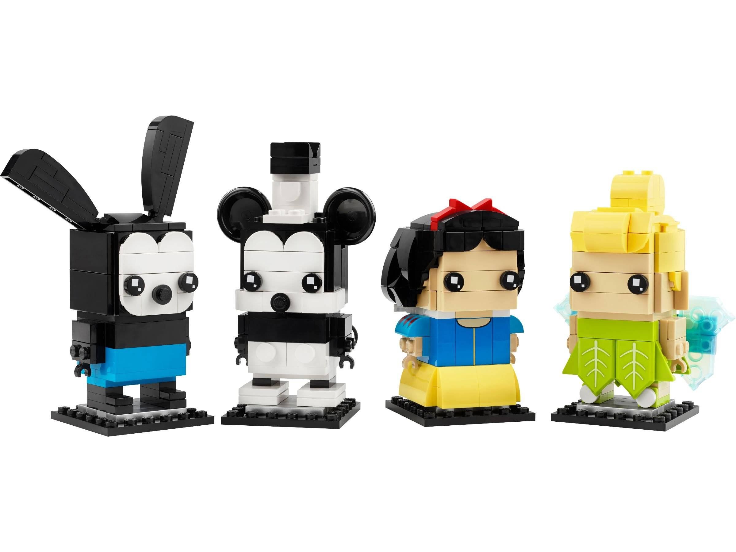 LEGO® BrickHeadz 40622 100-jähriges Disney Jubiläum