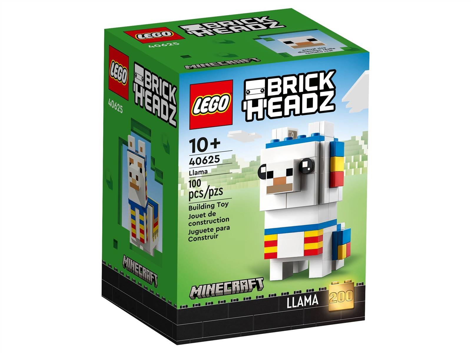 LEGO® BrickHeadz 40625 Lama