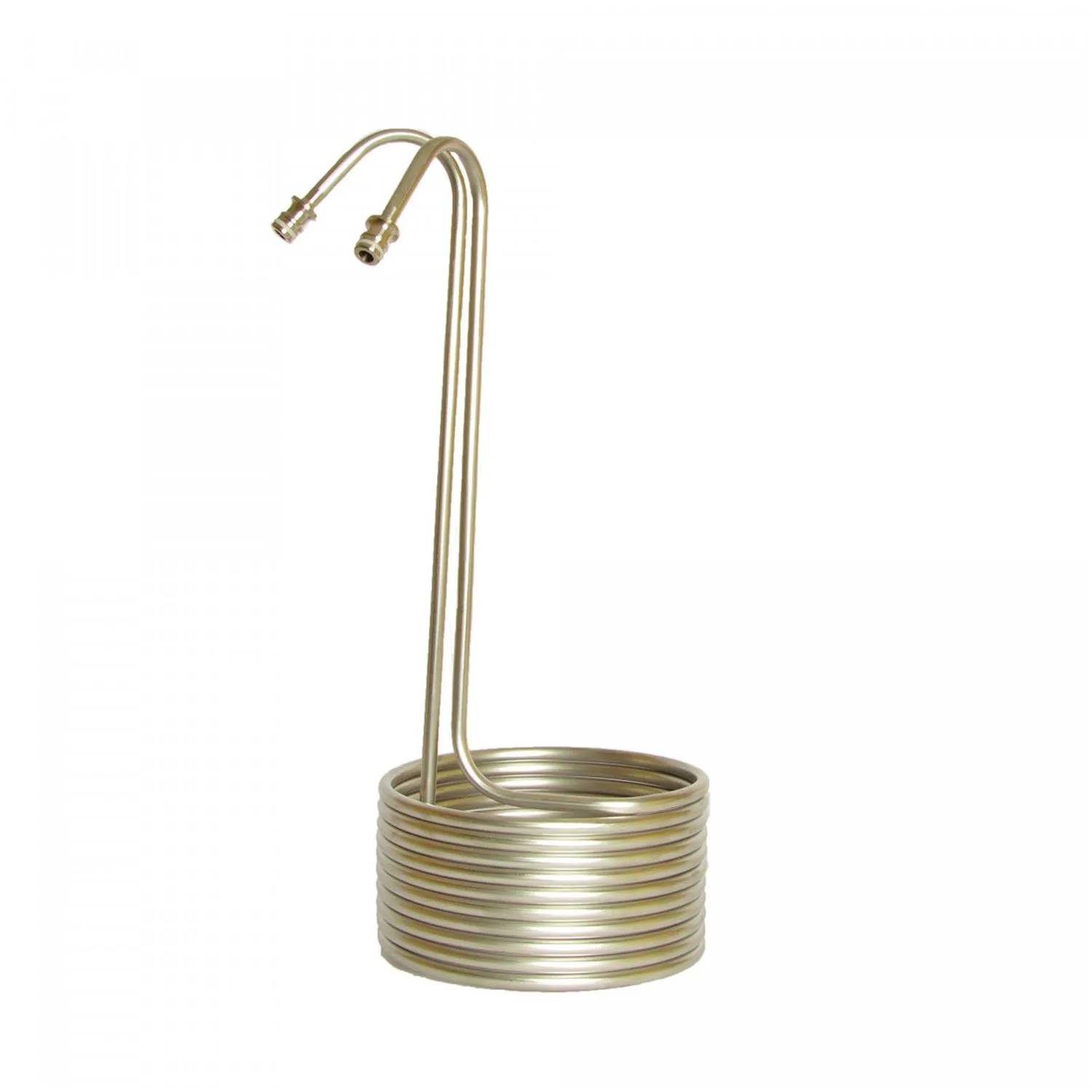 Würzekühler, Kühlspirale - Chill'in 20, Edelstahl