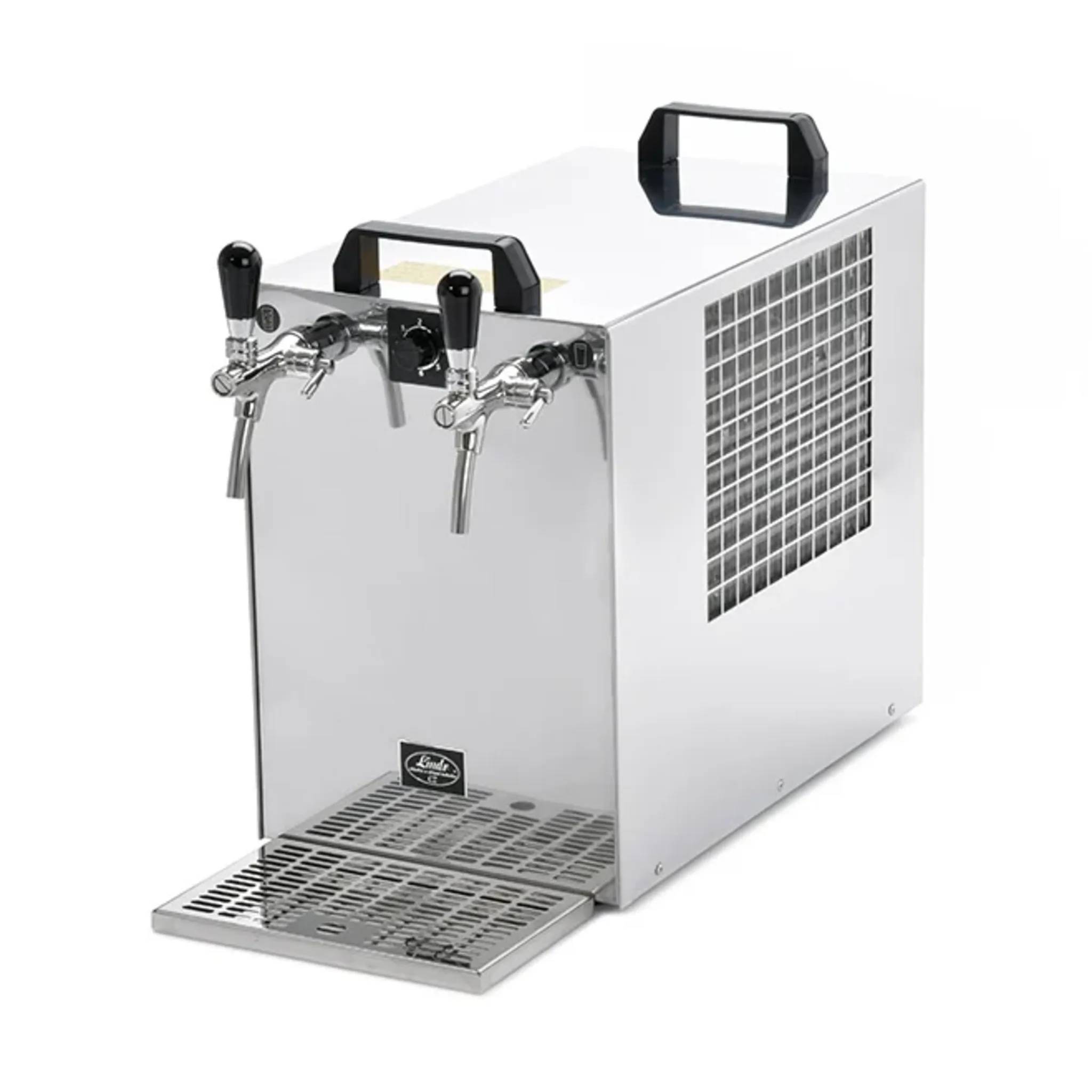 Wassersprudler, Wasserspender, Trinkwassersprudler - Soda Kontakt 70, 2-ltg.