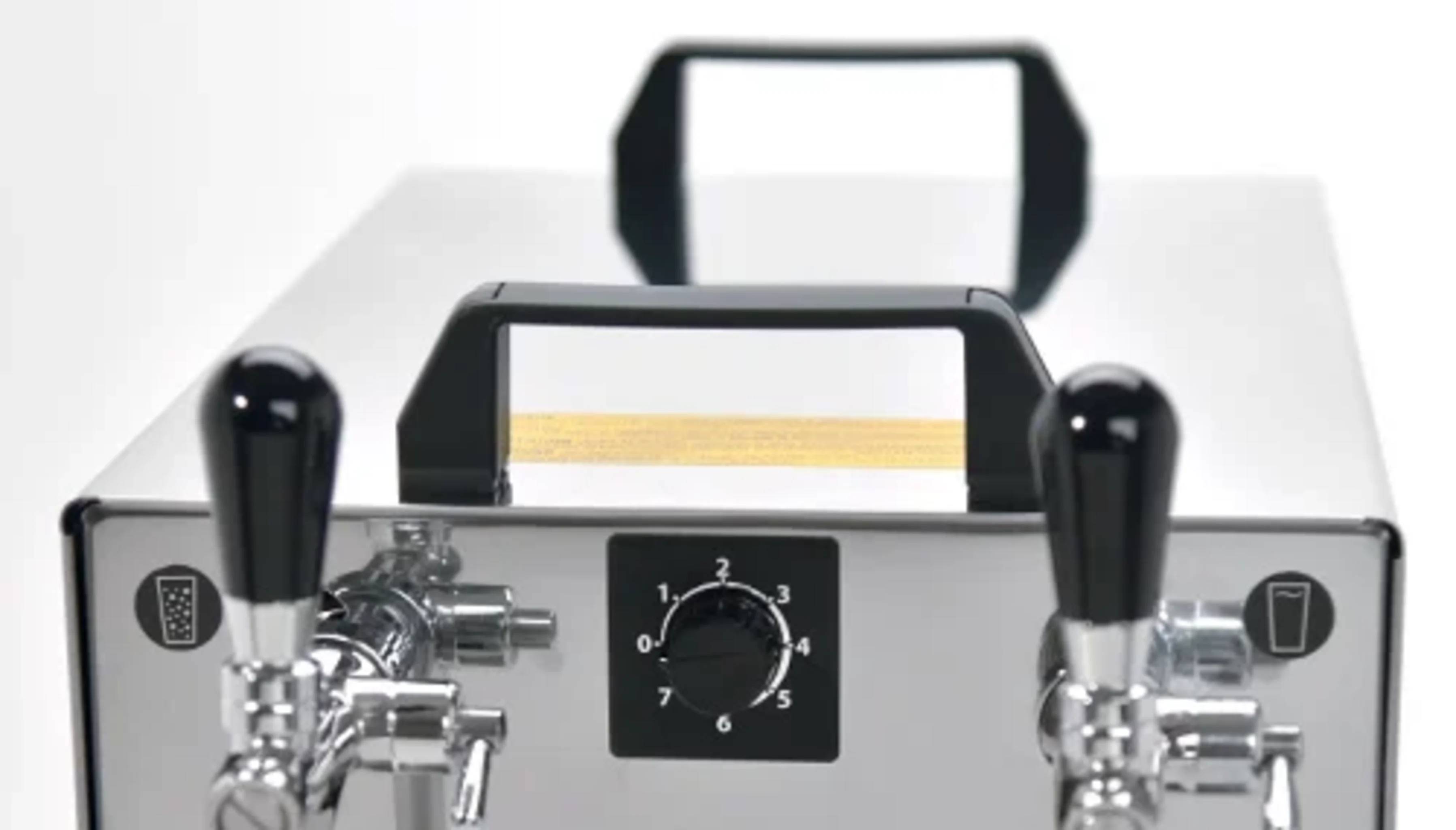 Wassersprudler, Wasserspender, Trinkwassersprudler - Soda Kontakt 70, 2-ltg.