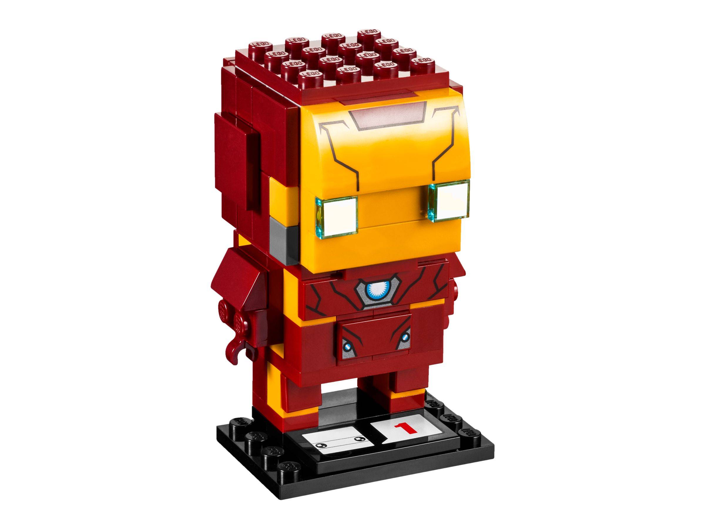 LEGO® BrickHeadz 41590 Iron Man