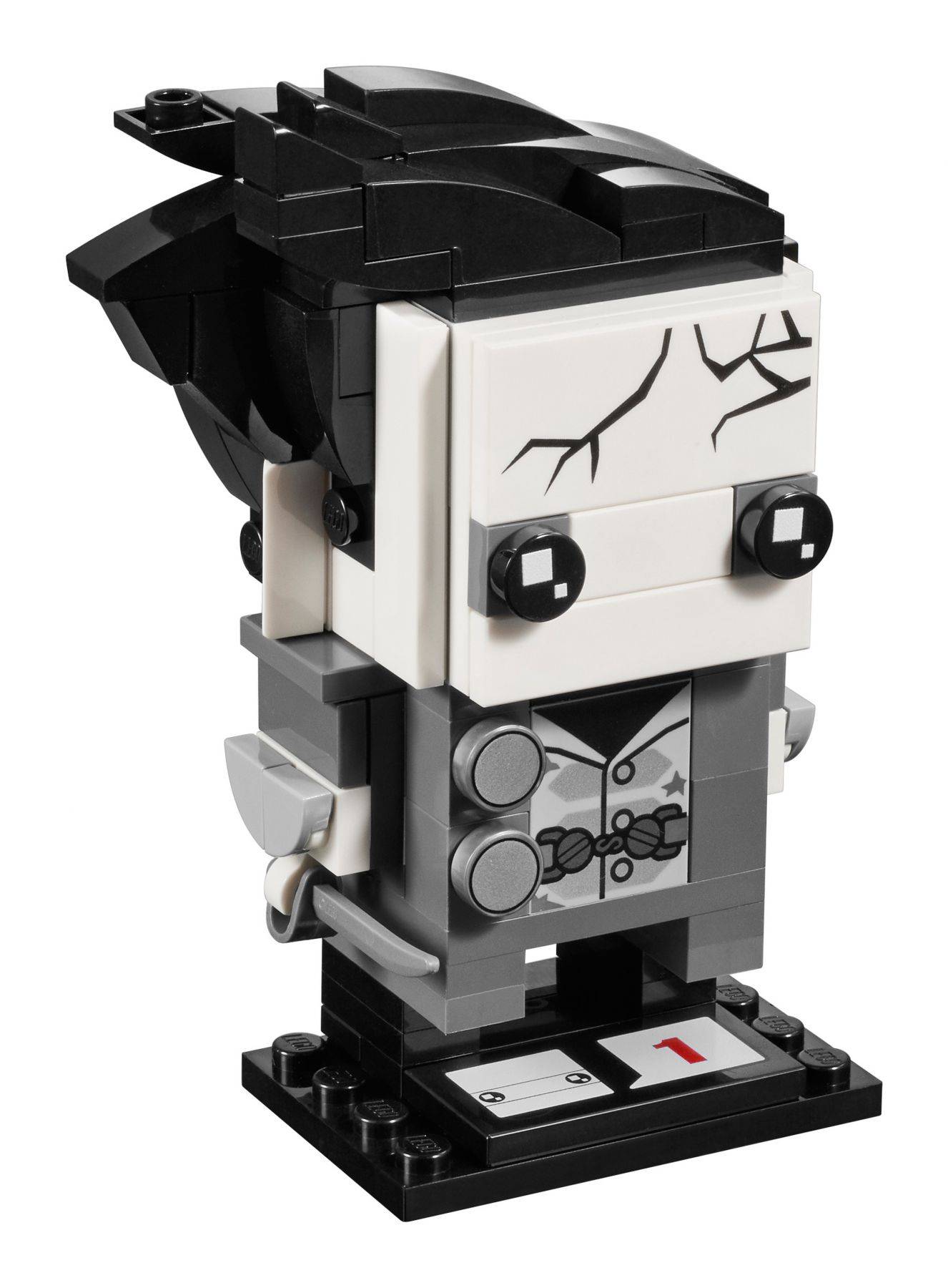 LEGO® BrickHeadz 41594 Captain Armando Salazar
