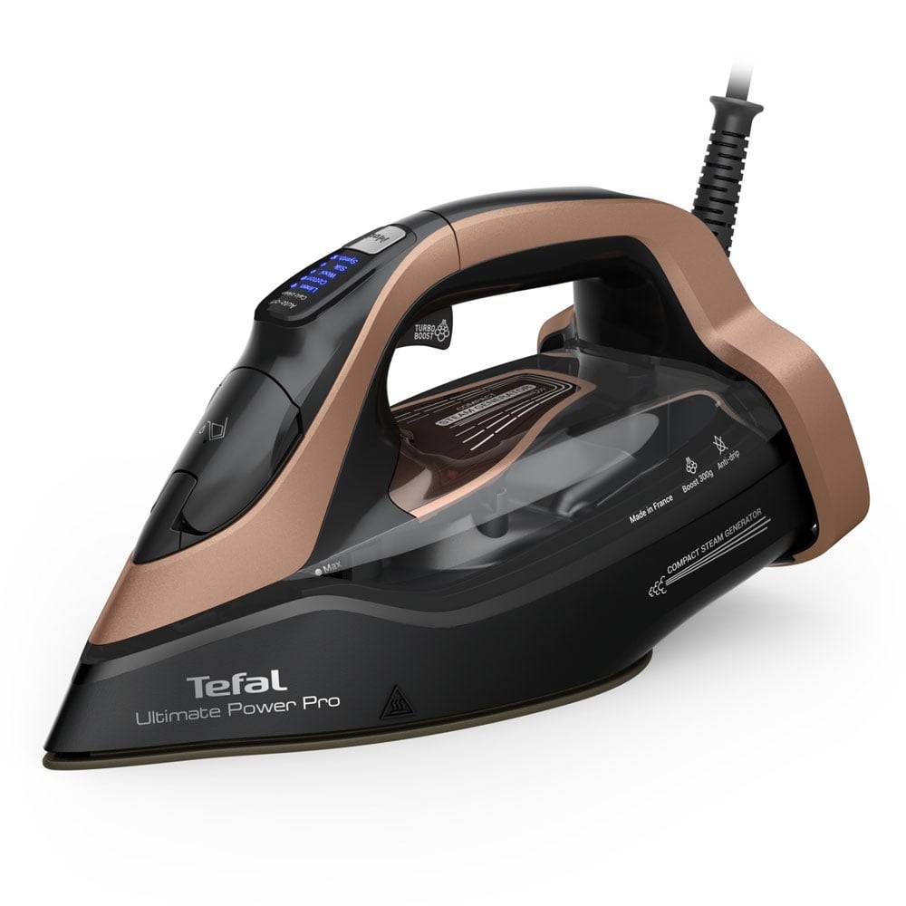 Tefal FV9E50E0 Ultimate Power Pro Dampfbügeleisen 3200W