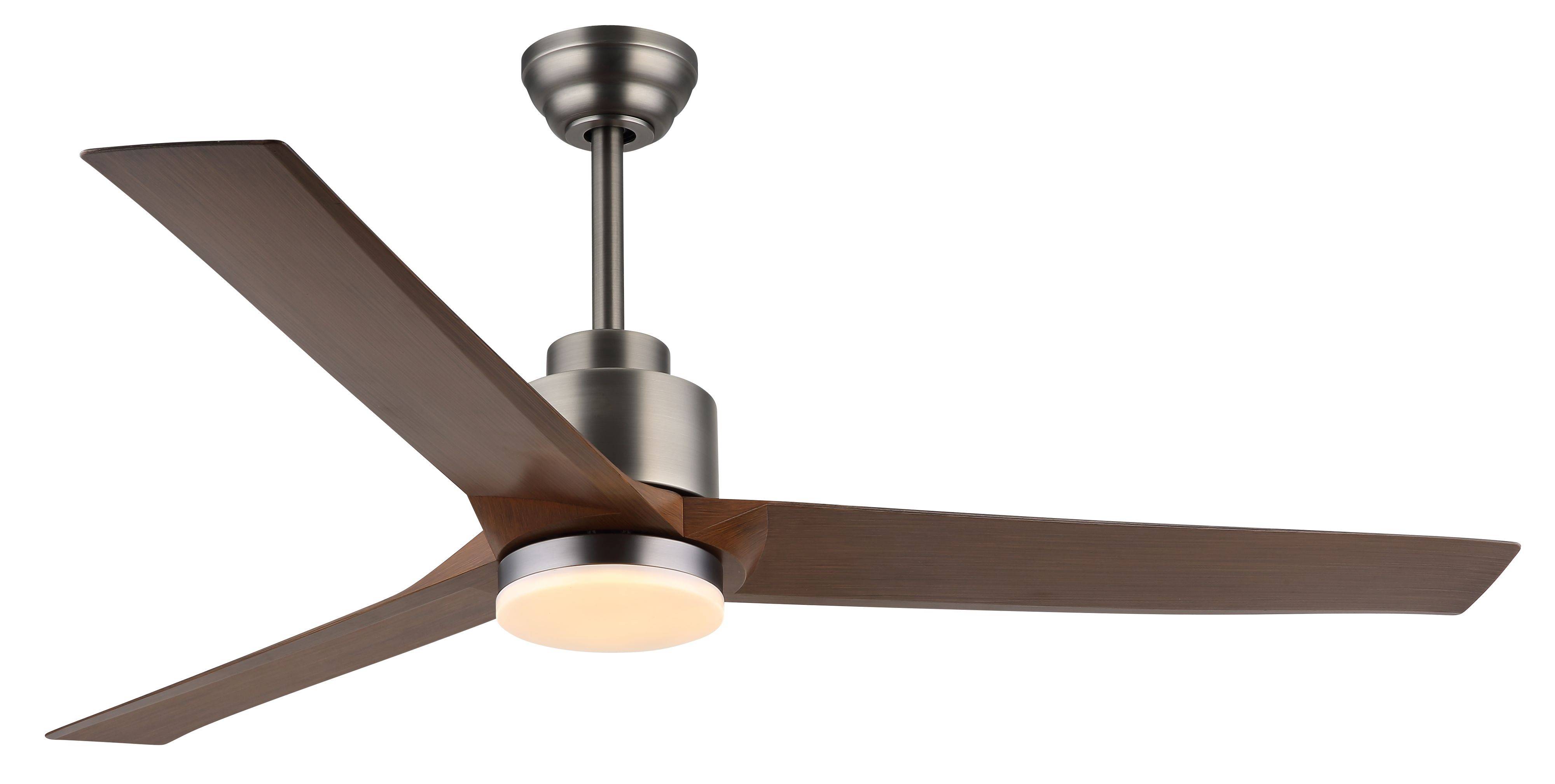 DC Deckenventilator Modesto XL mit LED