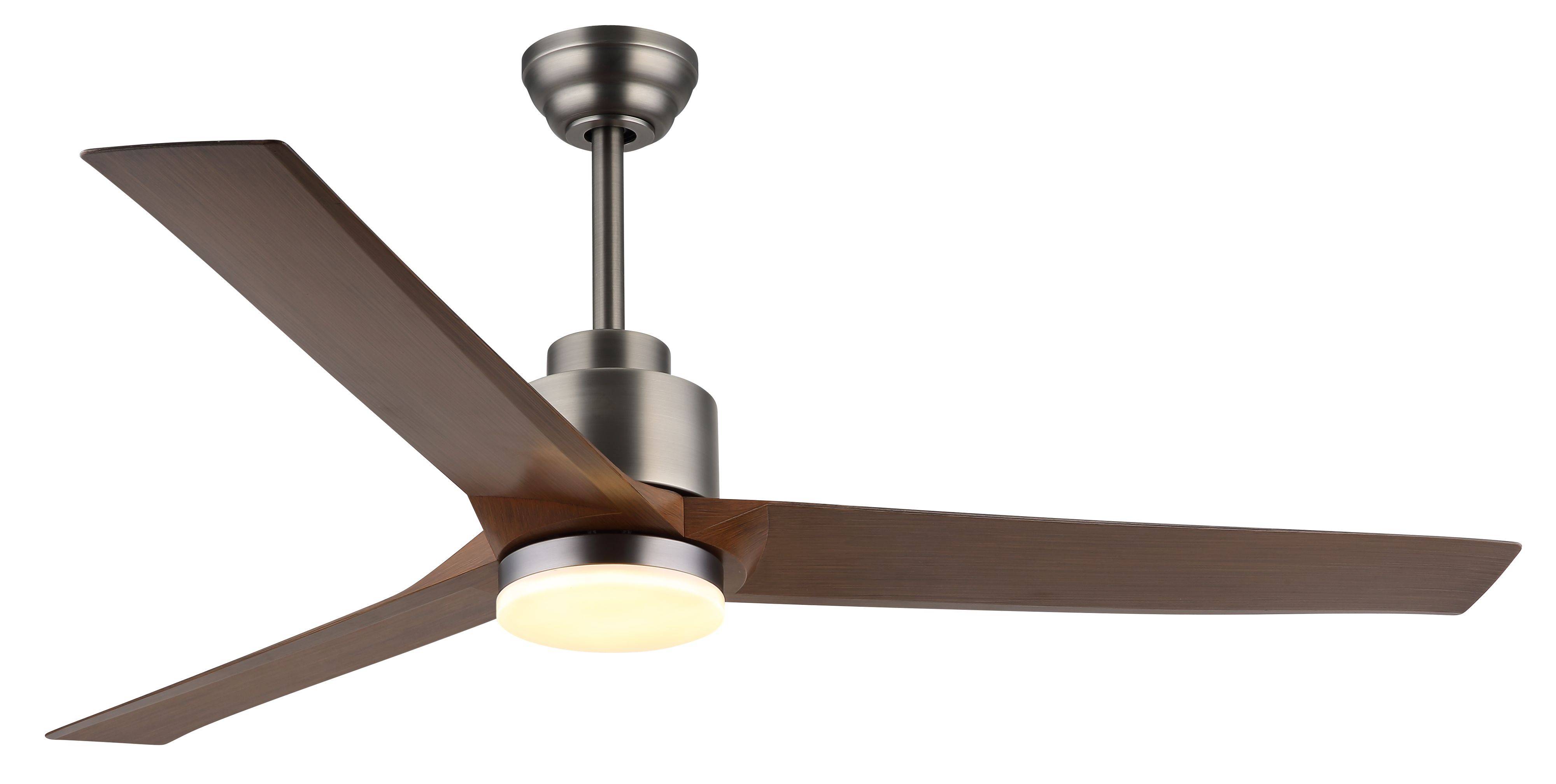 DC Deckenventilator Modesto XL mit LED