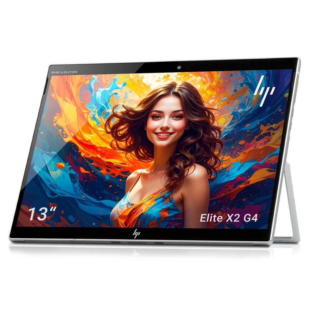 HP Elite x2 G4 (B-Ware) 33cm (13") Tablet (i5 8365U, 8GB, 512GB, 3000x2000, LTE-A, WiFi 6, IR-CAM) W11