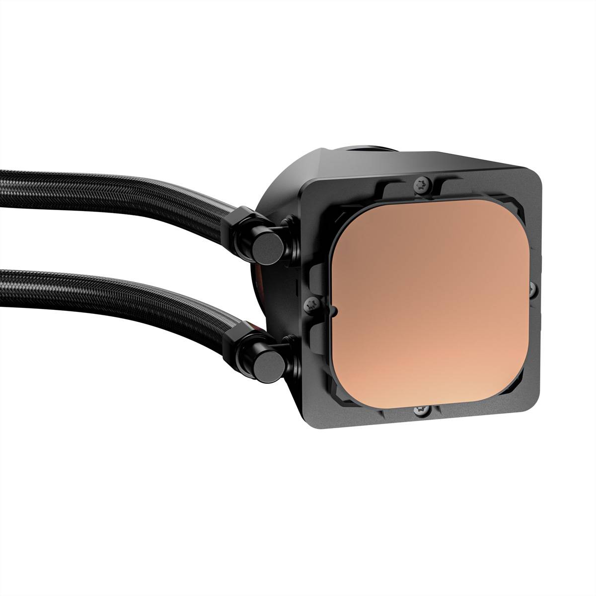 ANTEC Skeleton 360 ARGB Prozessorlüfter Wasserkühlung, schwarz