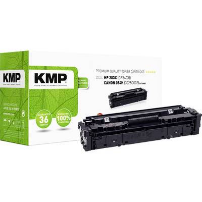 KMP Toner HP CF540X black 3200 S. H-T246BX remanufactured Multimedia-Technik HP