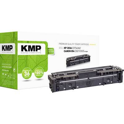 KMP Toner HP CF542A yellow 1300 S. H-T246Y remanufactured Multimedia-Technik HP