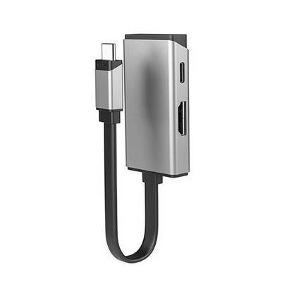 Alogic Ladeadapter USB-C -> HDMI St/Bu MagForce PD Multimedia-Technik Ladegerät