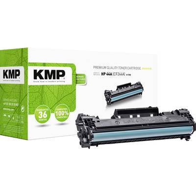 KMP Toner HP CF244A black 1000 S. H-T250 remanufactured Multimedia-Technik HP