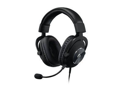 LOGI PRO X SE Wired Gaming Headset Black Eingabe / Ausgabe Kopfhörer & Headsets