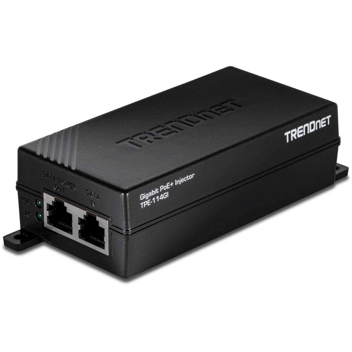TRENDnet TPE-114GI Gigabit PoE+ Injektor