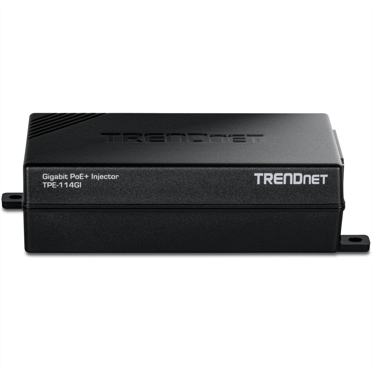TRENDnet TPE-114GI Gigabit PoE+ Injektor