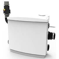 Jung Schmutzwasserhebeanlage Hebefix Pro für häusliches Schmutzwasser