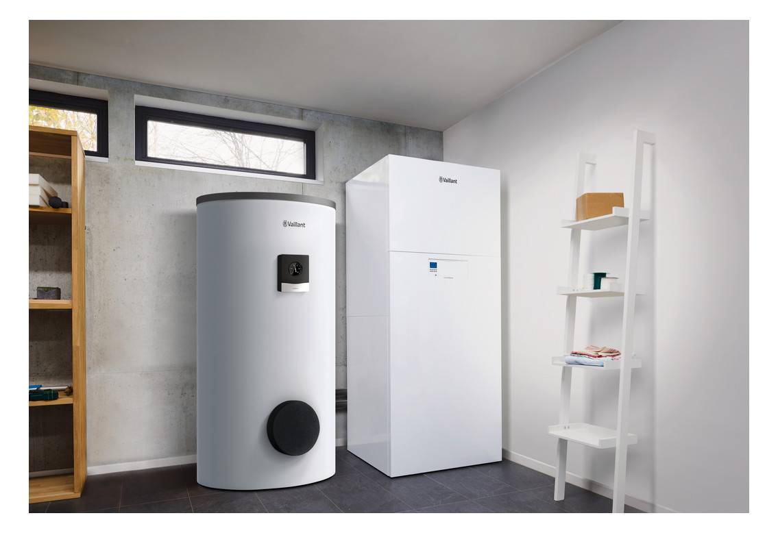 Vaillant Wärmepumpe versoTHERM plus VWL 77/5