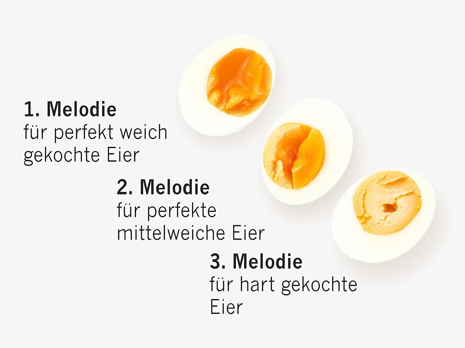 Brainstream | Piepei - Elvis Presley - King - Eier kochen Frühstücksei Eierkocher