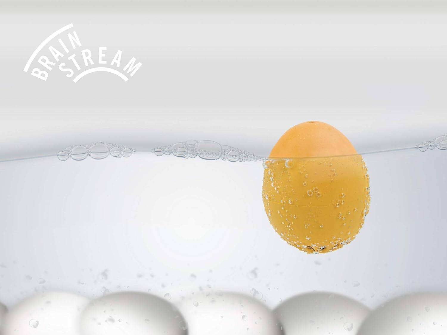 Brainstream | Piepei - Elvis Presley - King - Eier kochen Frühstücksei Eierkocher