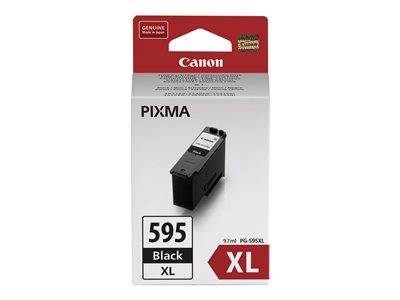 CANON Black ink cartridge PG-595XCL Drucken, Scannen & Verbrauchsmaterial Verbrauchsmaterialien - &
