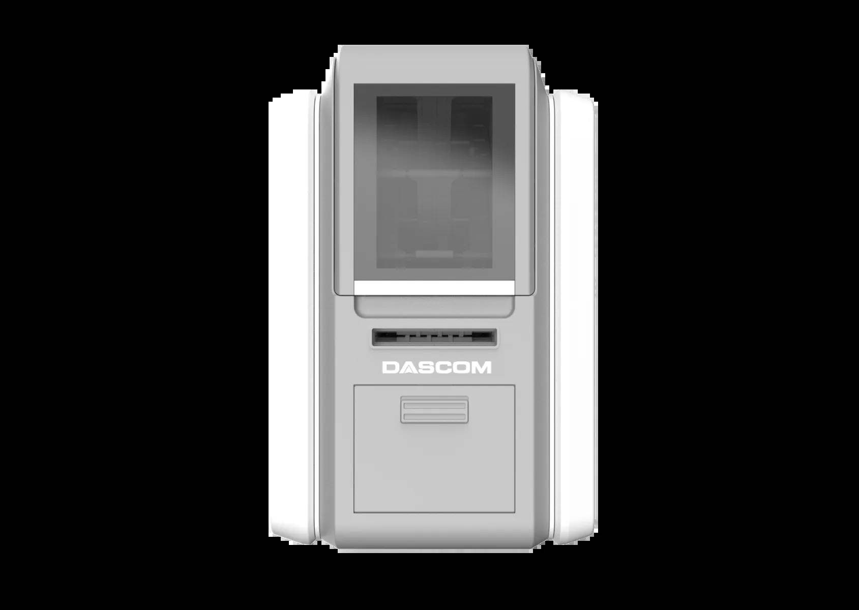 TallyGenicom 28BAA6569 DASCOM DC340 Kartendrucker - Drucker - USB 2.0