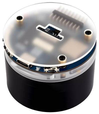 Waveshare ESP32-S3 AI Smart Speaker Development Board, Dual-Mikrofon, WiFi, BT5, 16MB Flash, 240 MHz