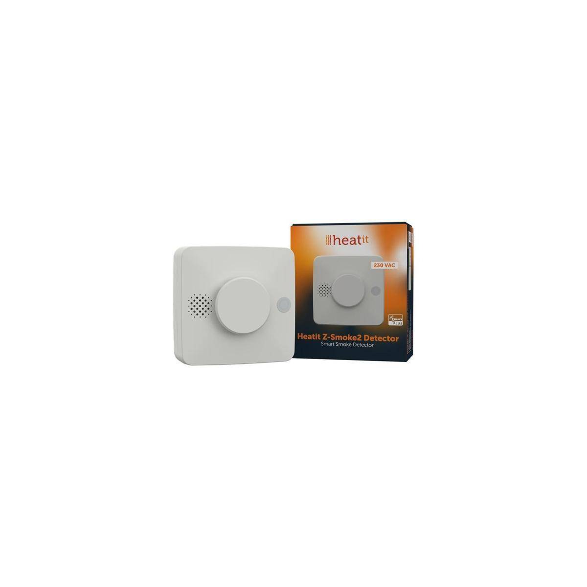 Heatit Z-Smoke2 230V