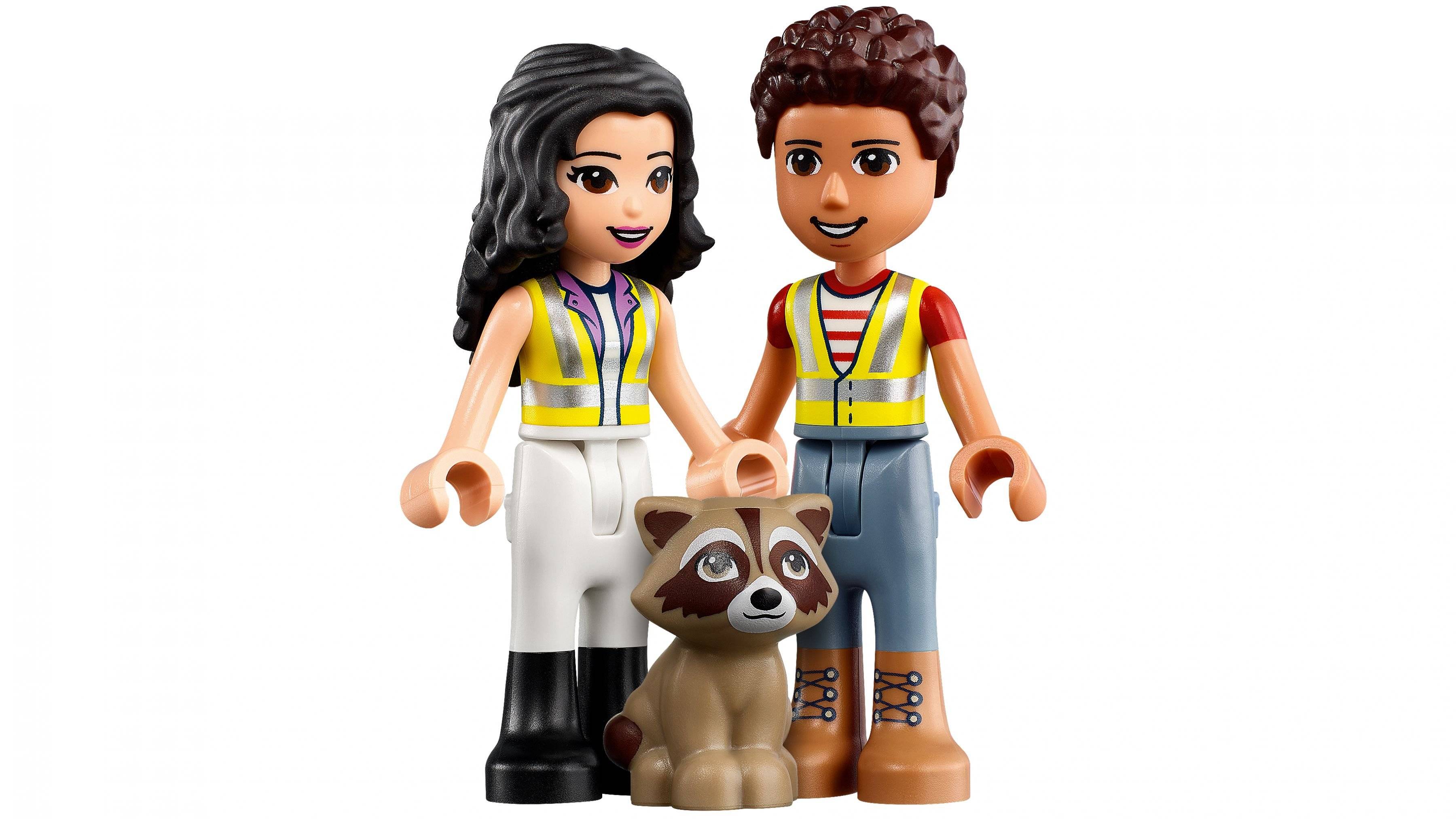 LEGO® Friends 41712 Recycling-Auto