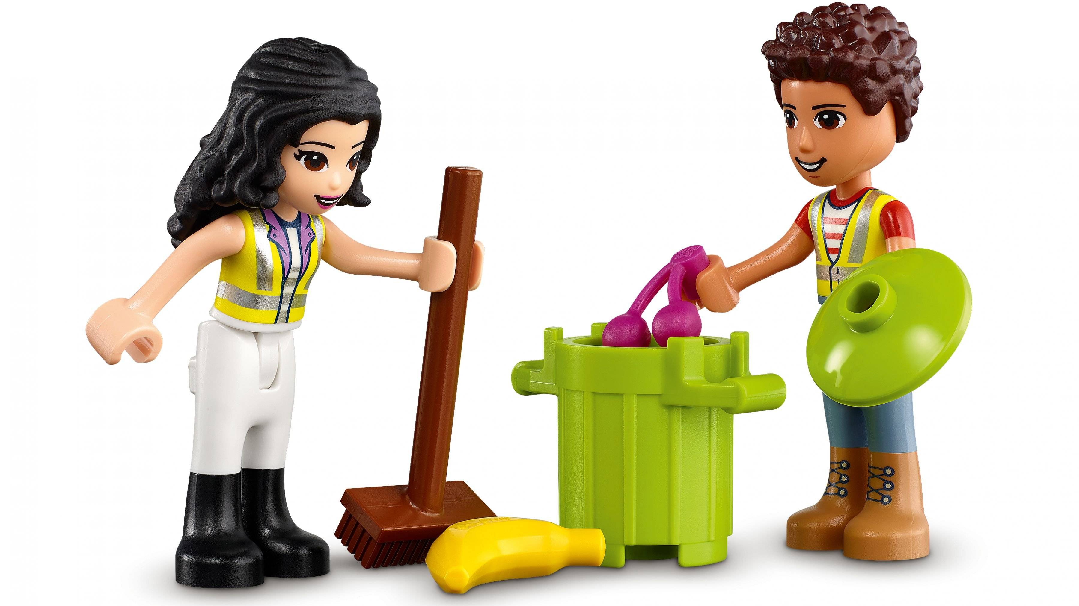 LEGO® Friends 41712 Recycling-Auto