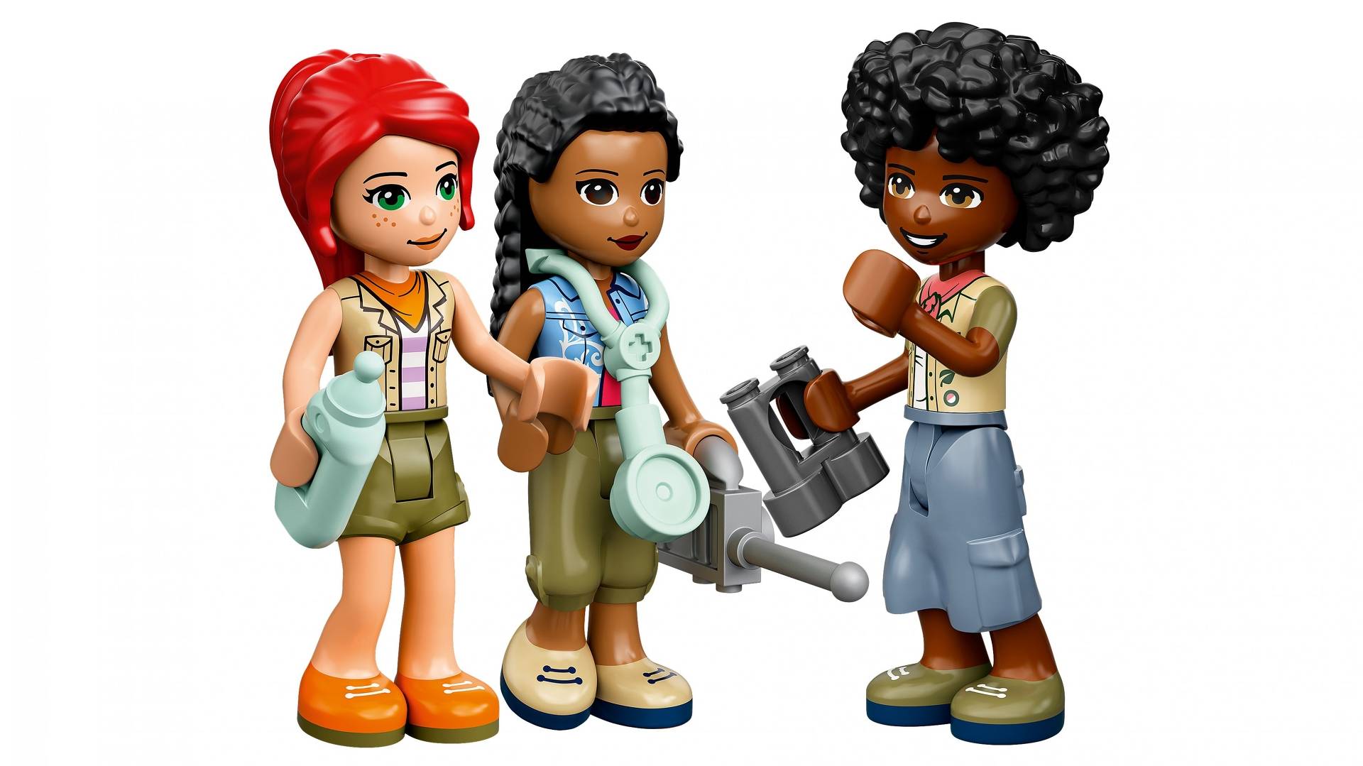LEGO® Friends 41717 Mias Tierrettungsmission