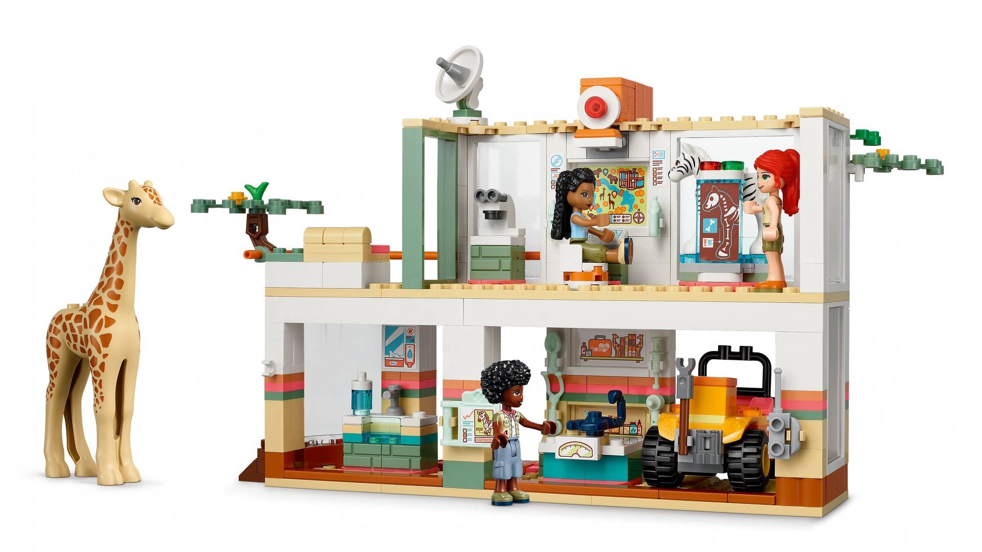 LEGO® Friends 41717 Mias Tierrettungsmission