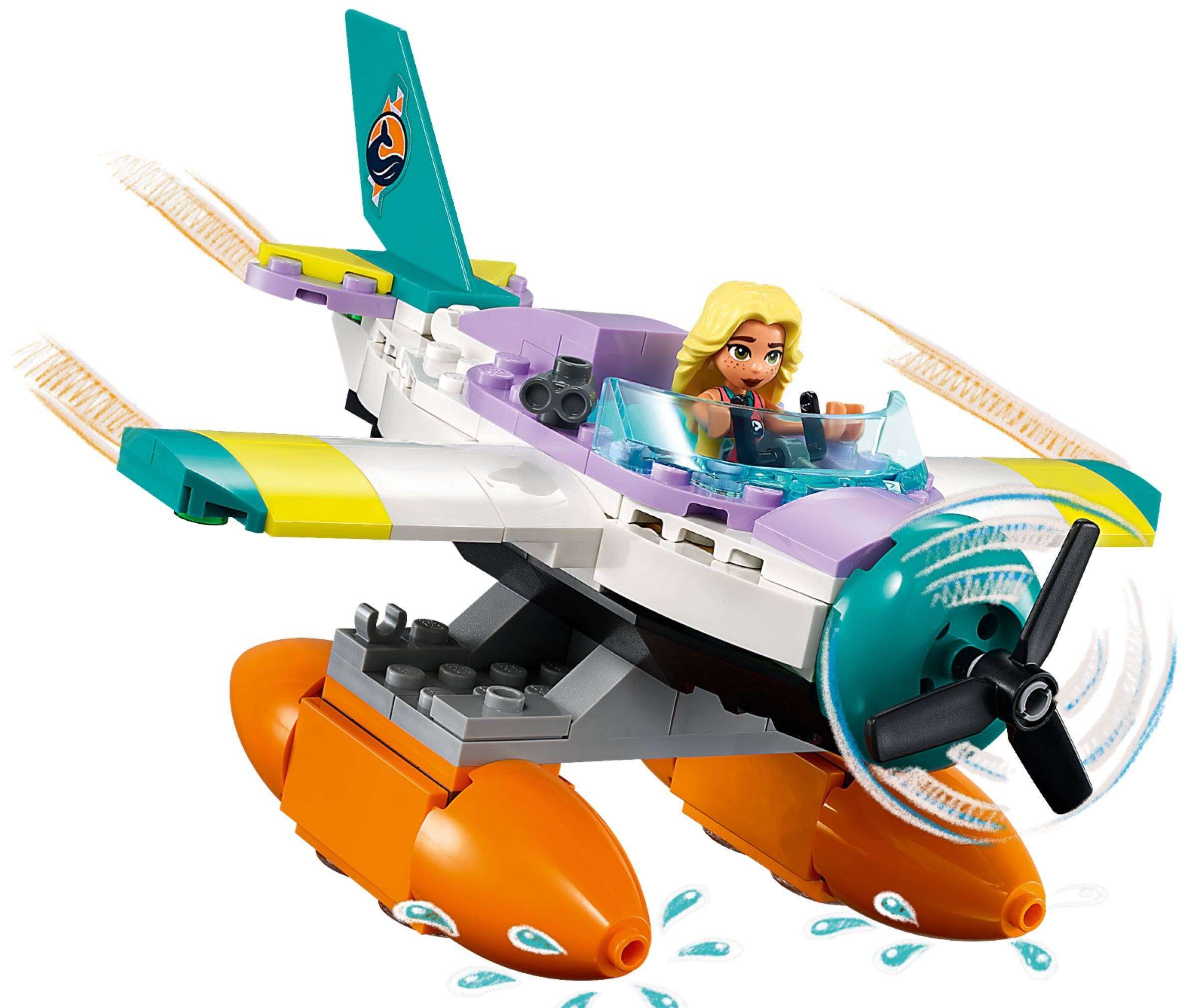 LEGO® Friends 41752 Seerettungsflugzeug