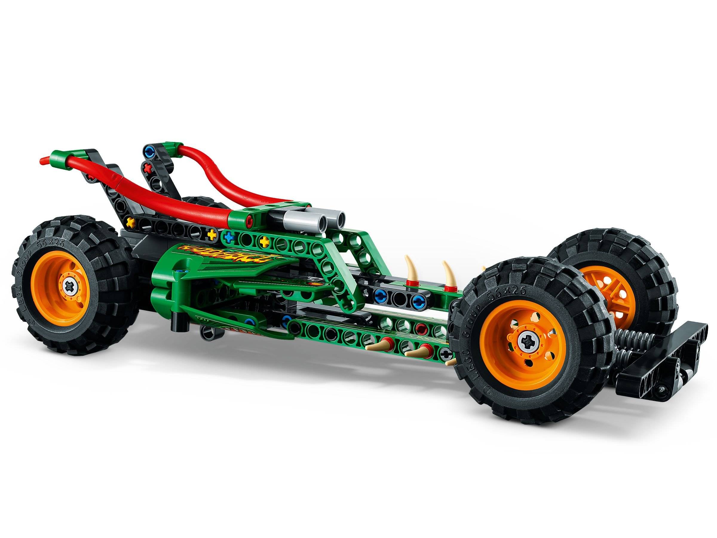 LEGO® Technic™ 42149 Monster Jam™ Dragon™