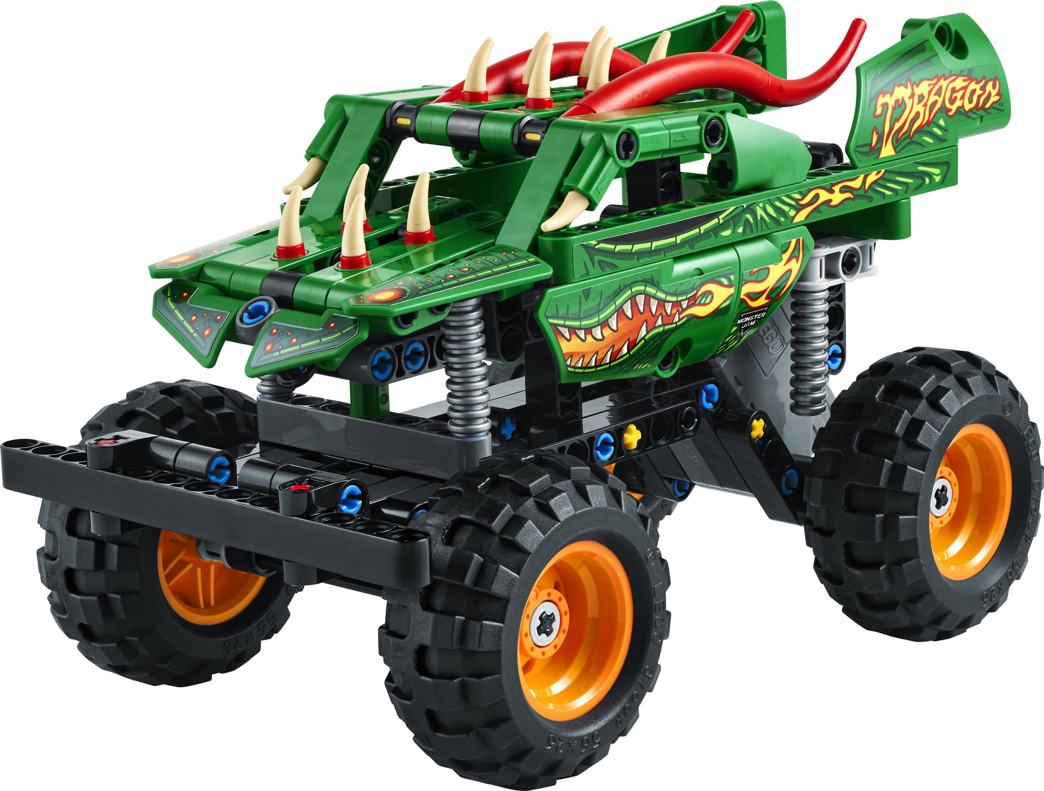 LEGO® Technic™ 42149 Monster Jam™ Dragon™
