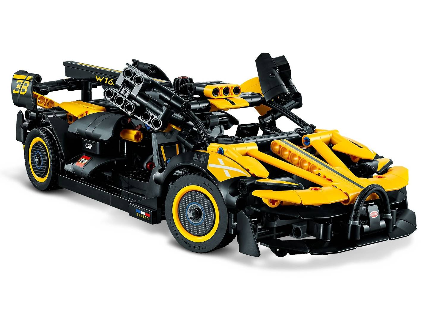 LEGO® Technic™ 42151 Bugatti-Bolide