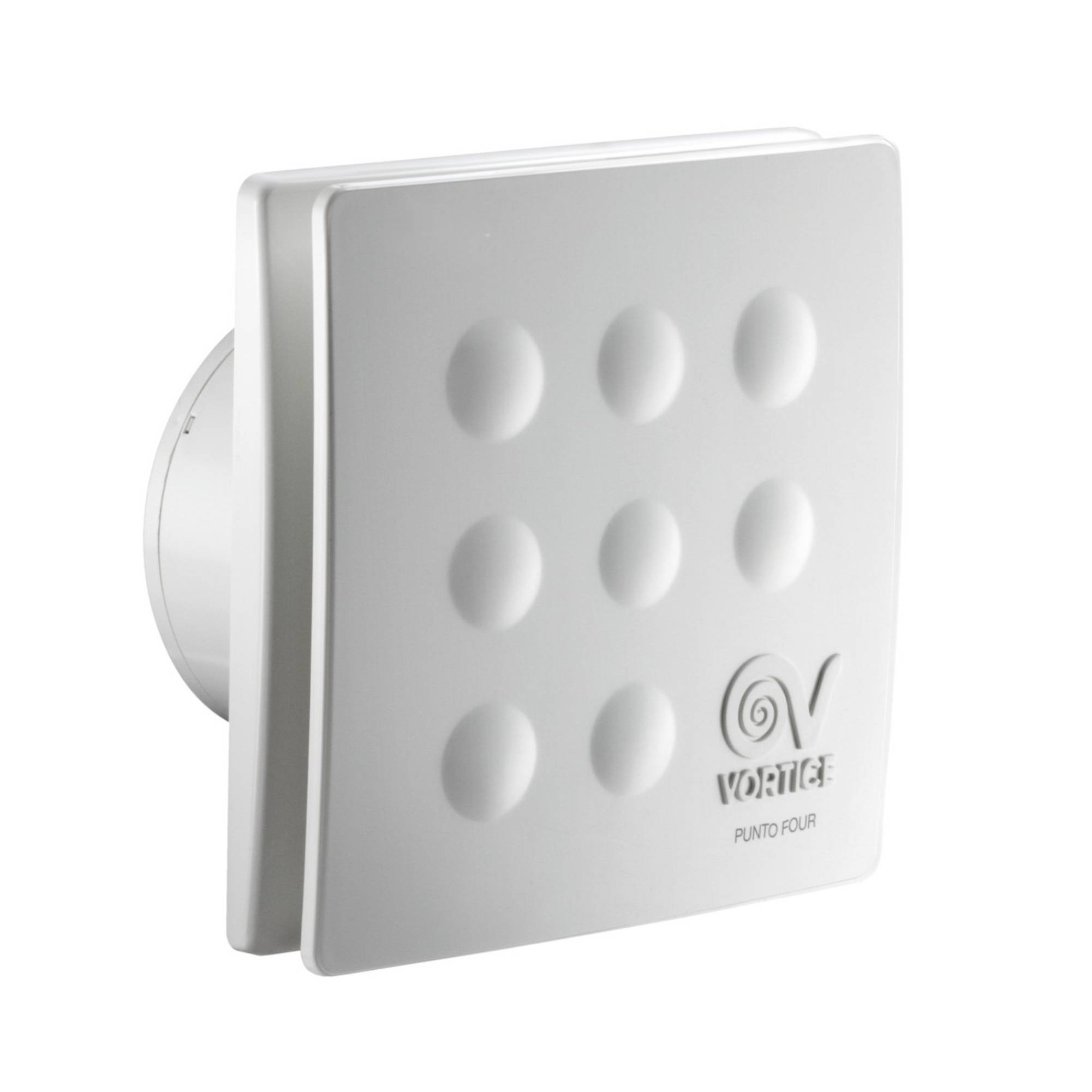 Kleinraumventilator Punto Four MFO 100