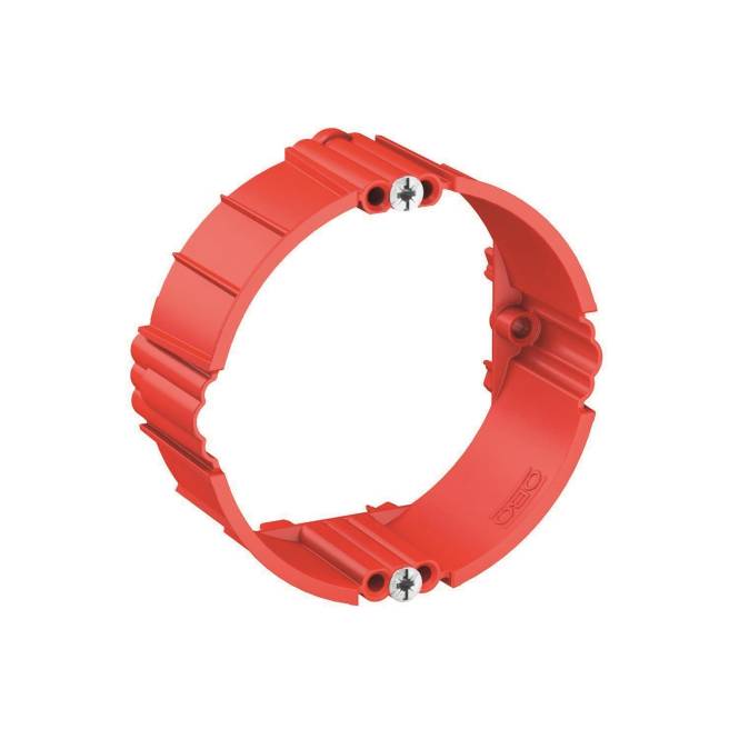 OBO ZU 24-PR UP Putzausgleichsring f.UPdose 2003744 (Inhalt 25 Stück) Install.Baumaterial