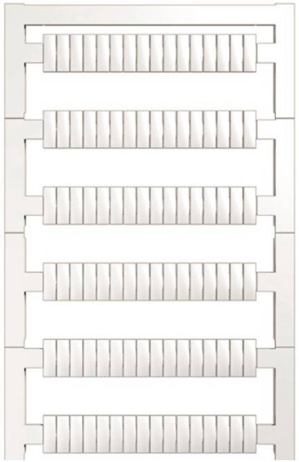 Weidmüller WS 10/3.5 PLUS MC NE WS Klemmenmarkierung 10x3,5mm 2003760000 (Inhalt 960 Stück)