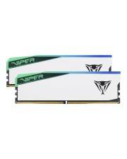 PATRIOT Pami Patriot Viper Elite 5 RGB DDR5 32 GB 6000 MHz CL30 4711378428995