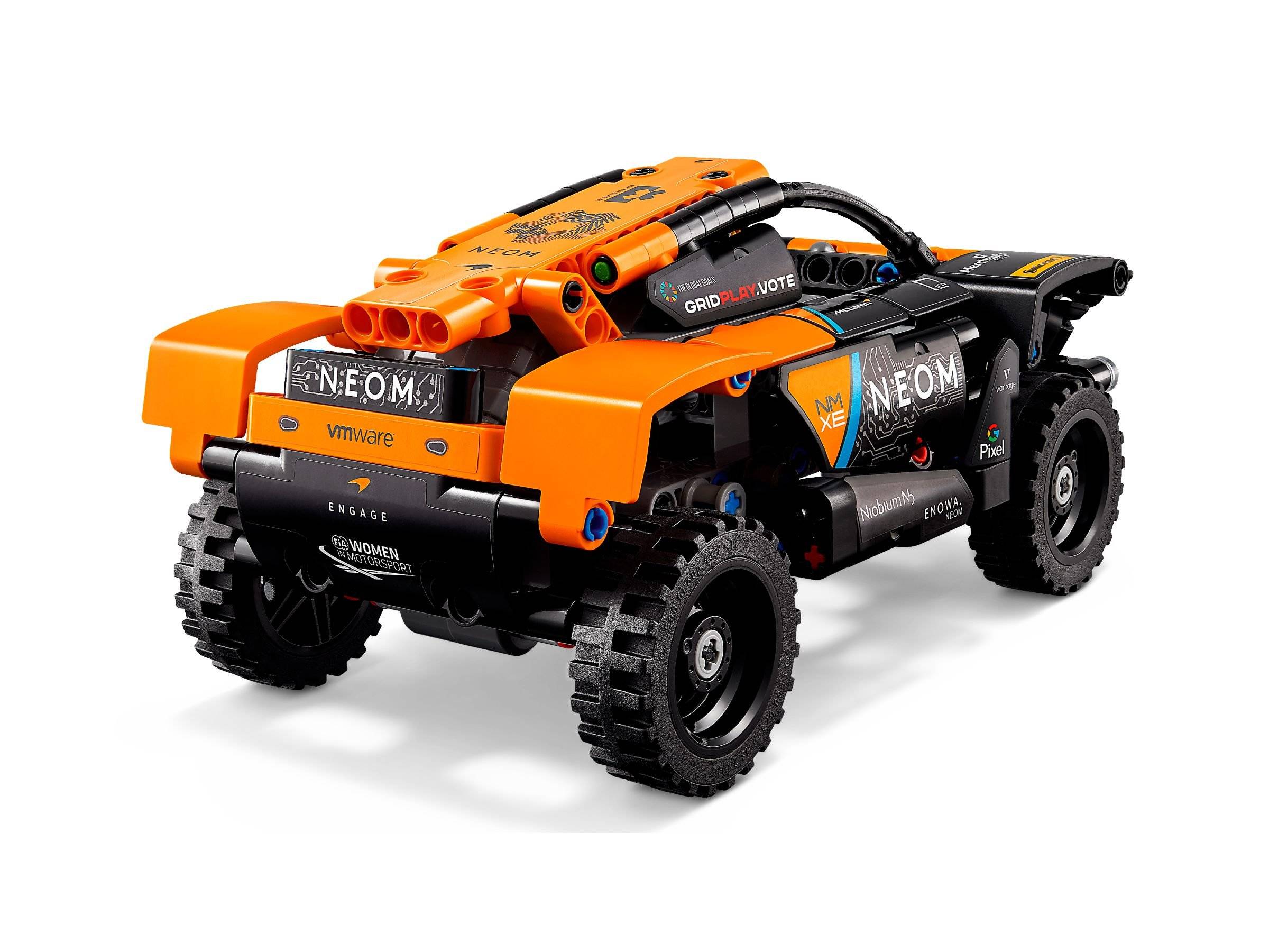 LEGO® Technic 42166 NEOM McLaren Extreme E Race Car