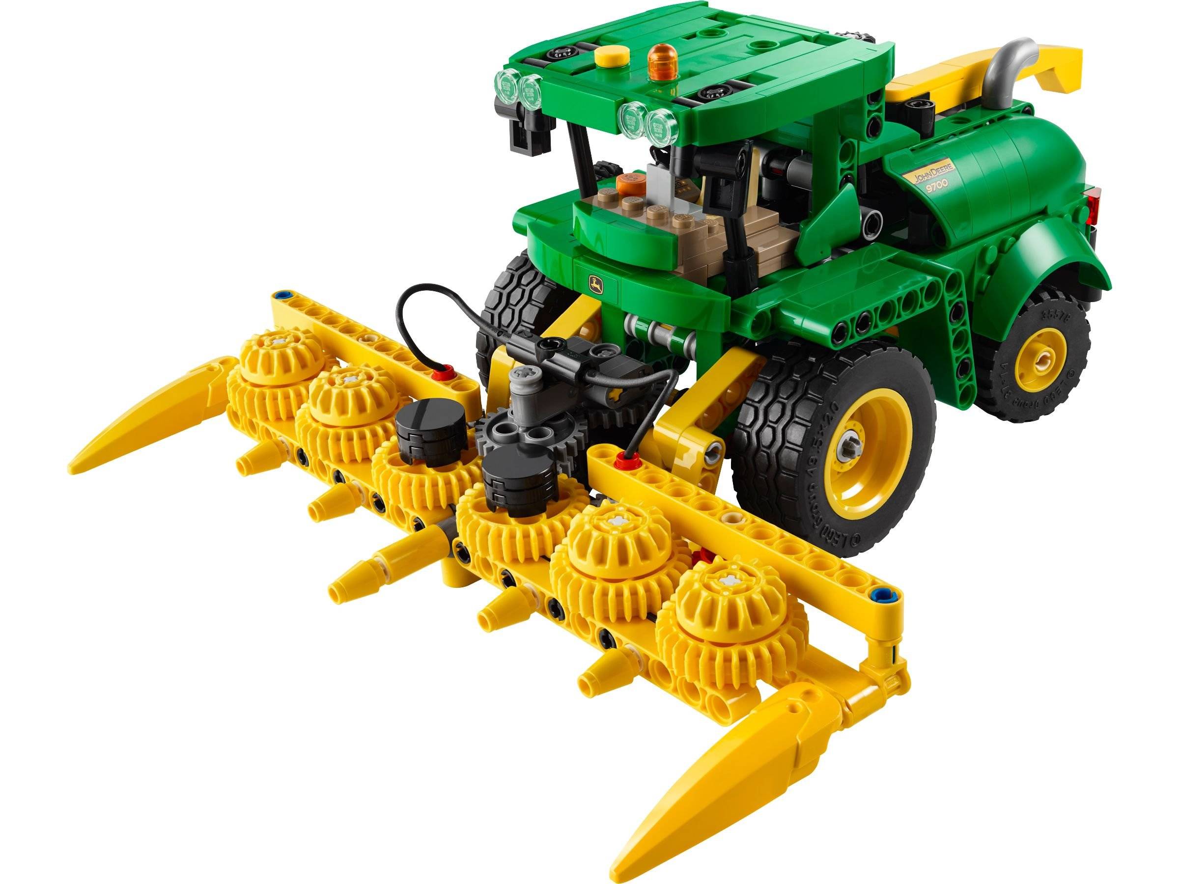 LEGO® Technic™ 42168 John Deere 9700 Forage Harvester